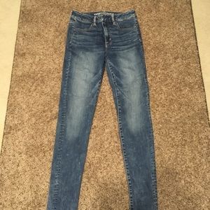 American Eagle jeans